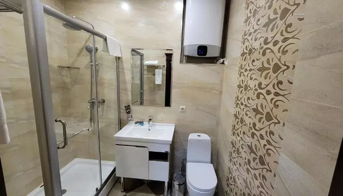 هتل آینی دوشنبه